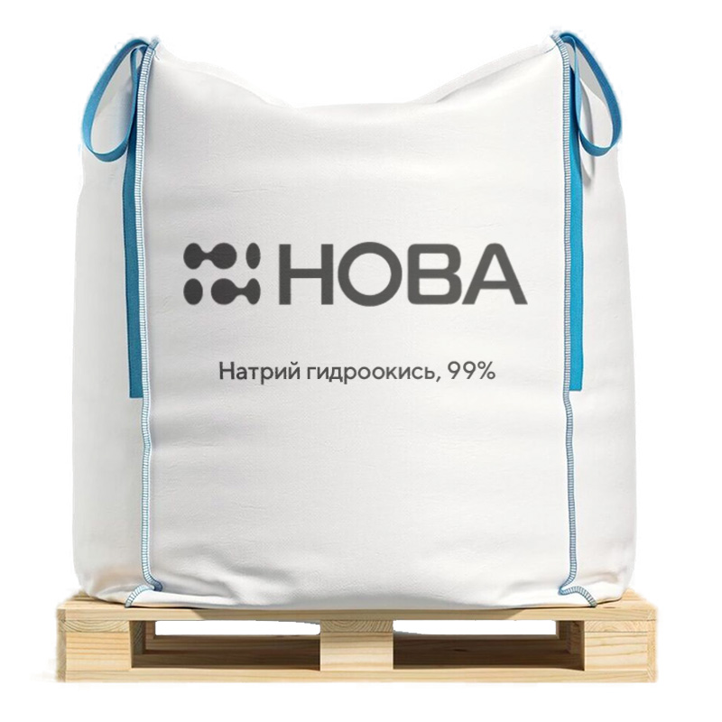 Натрий гидроокись (Caustic soda) 